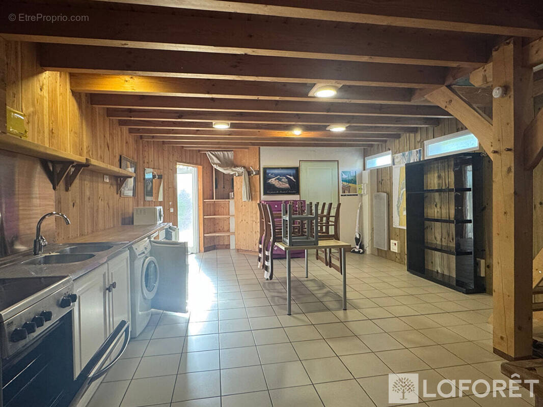 Appartement à LA TESTE-DE-BUCH