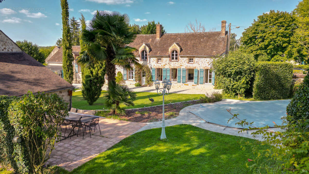 Maison à BLENNES