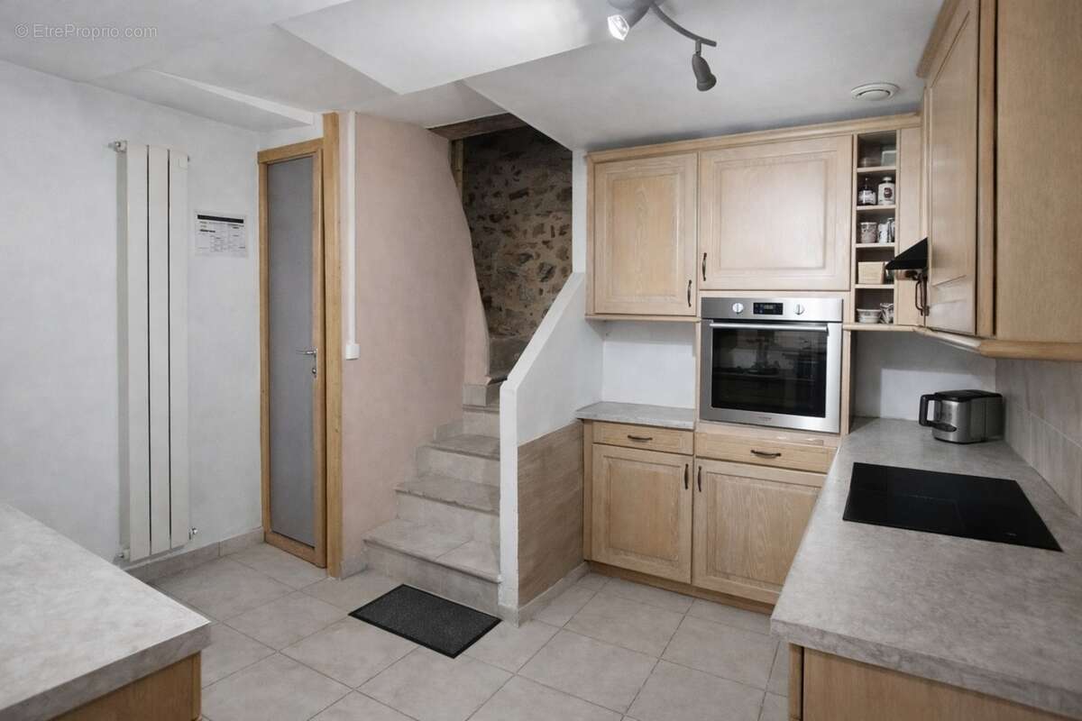 Maison de village rénovée avec cachet à Maraussan - photo 8