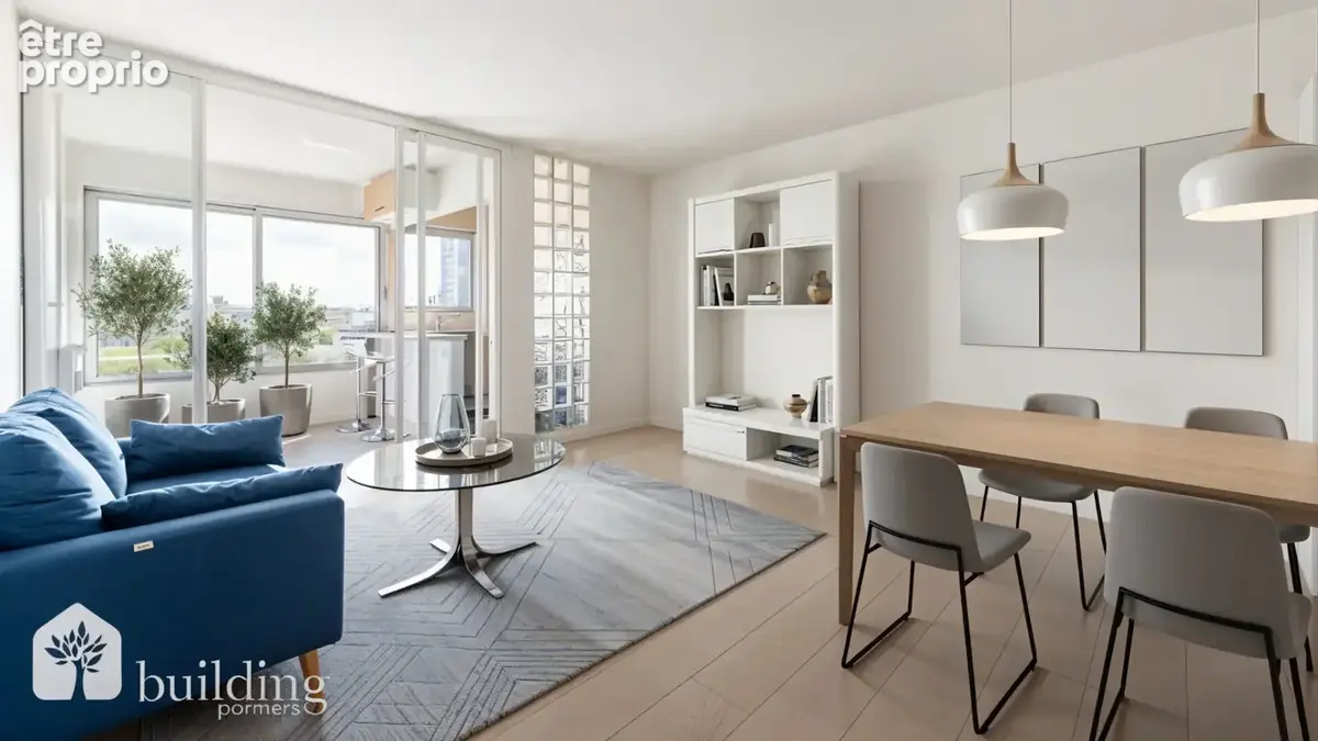 Photo Appartement à Paris-17e au prix de 399 000€