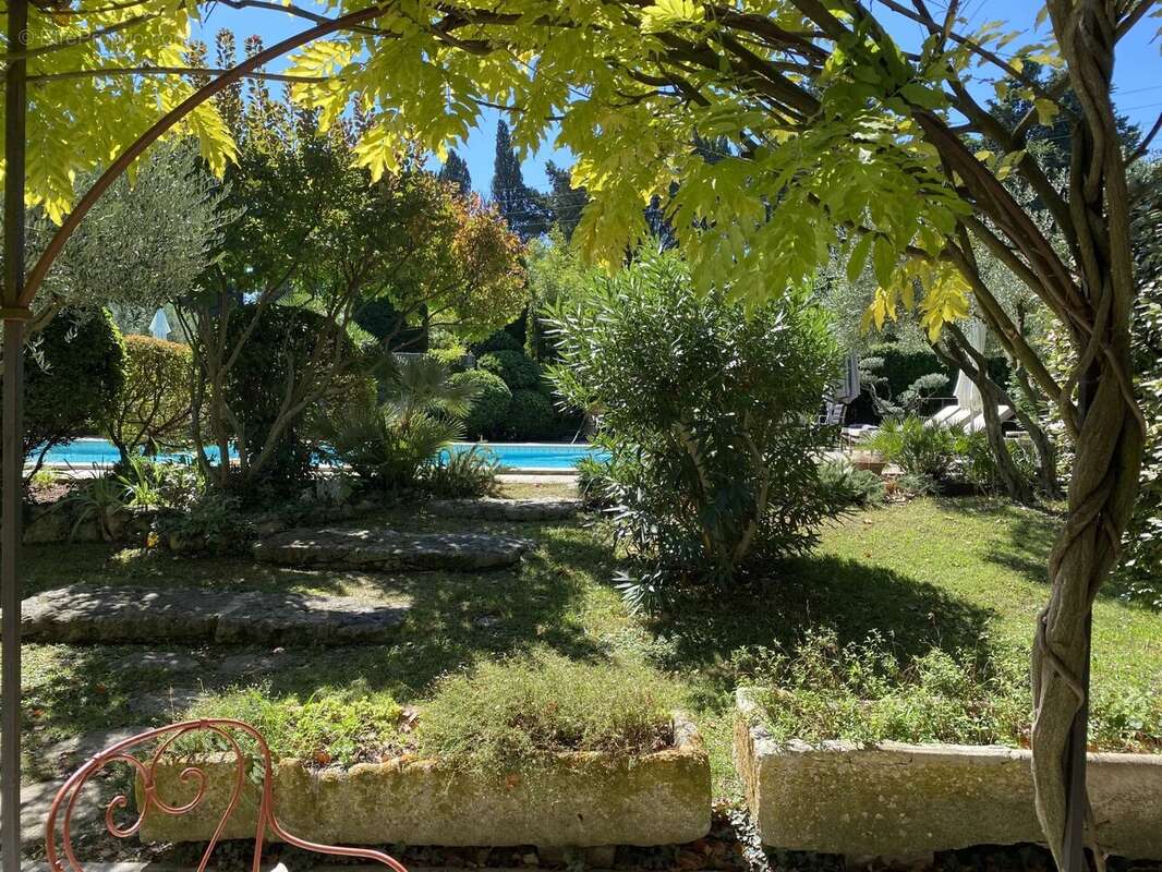 Maison à EYGALIERES