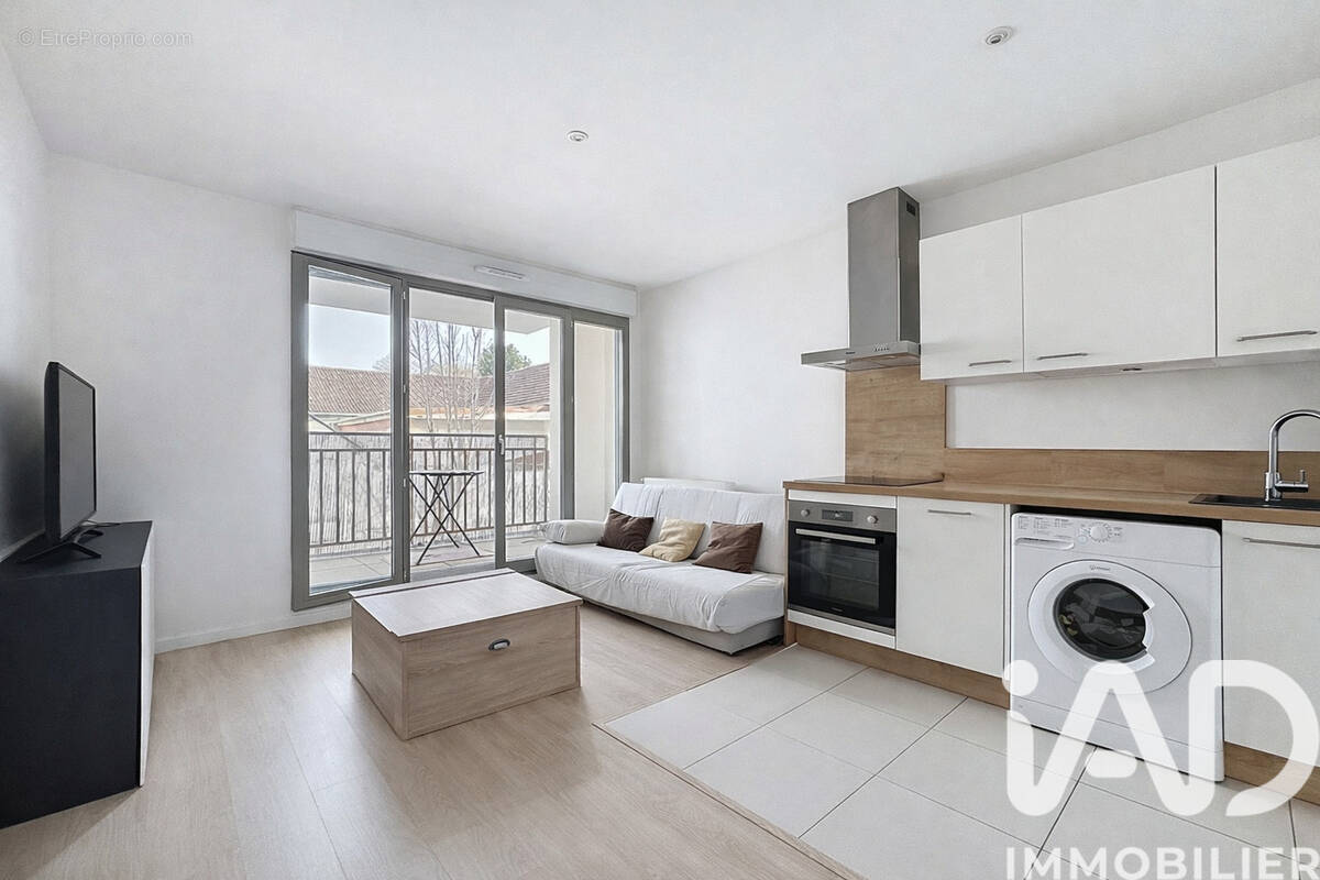 Photo 1 - Appartement à MEZY-SUR-SEINE