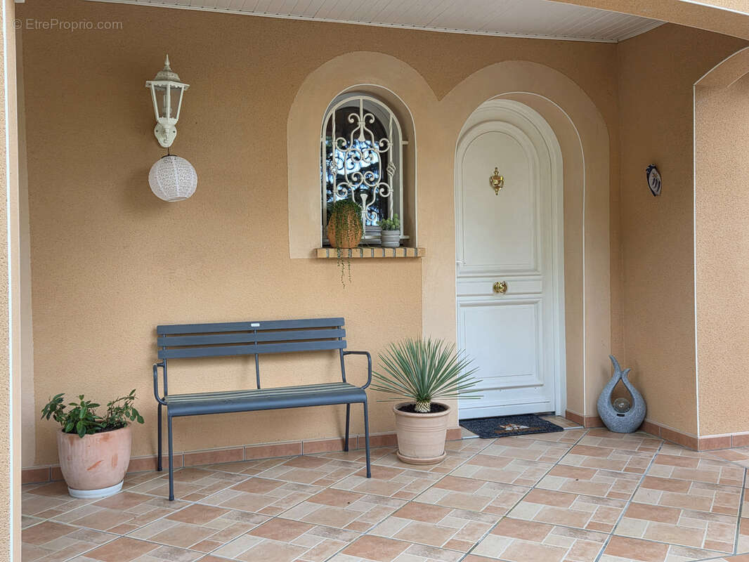 Maison à BELLERIVE-SUR-ALLIER