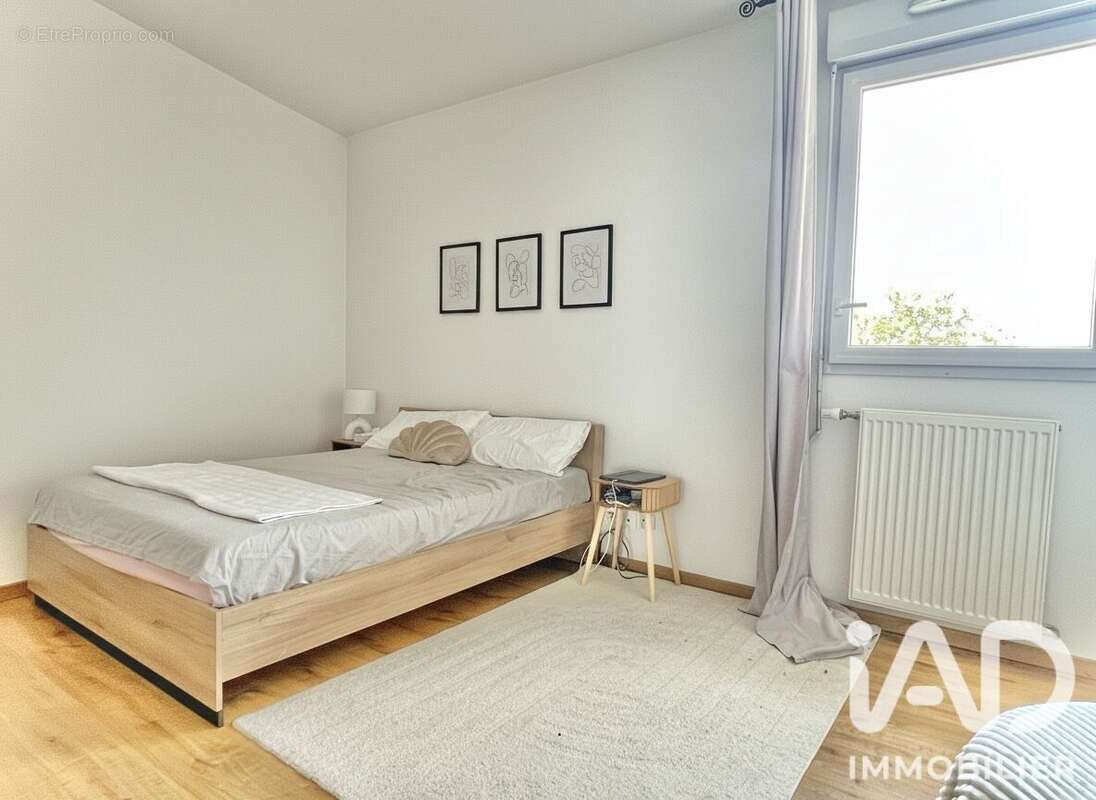 Appartement 43 m² à Launaguet  - photo 4