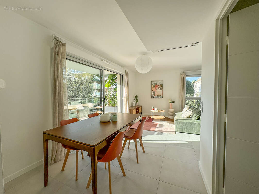 Appartement à ANTIBES