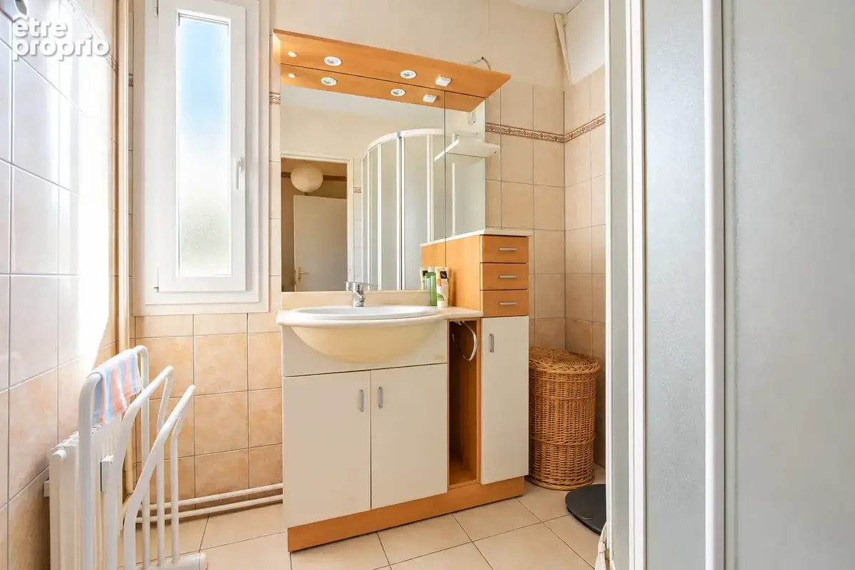 78690 LES ESSARTS-LE-ROI   Appartement - 64,06 m2 - 3 pièces à vendre - photo 6