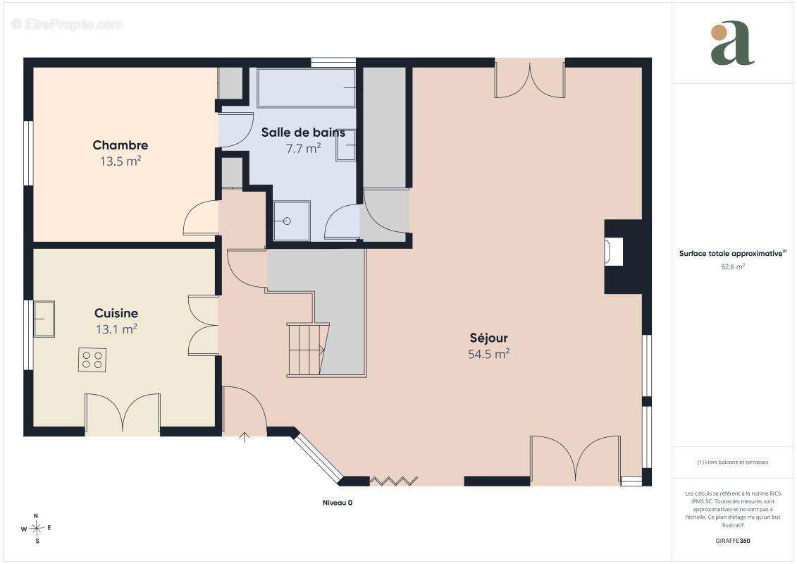 Maison avec grand séjour en vente à  Saint-Leu-la-Forêt (95320) - photo 28