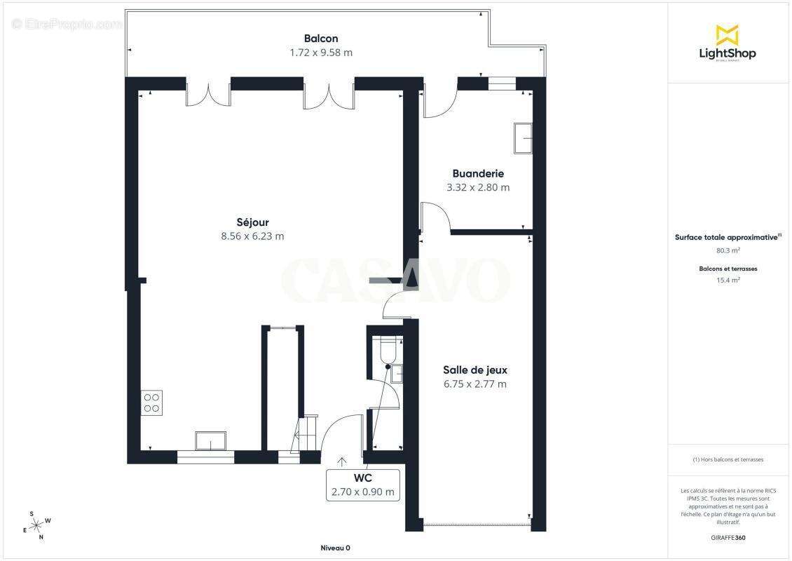 Vente Maison 7 pièces de 130m² - 94490 Ormesson-sur-Marne - photo 18