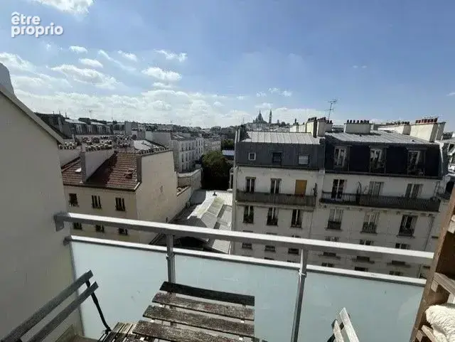 Photo Appartement à Paris-18e au prix de 185 000€