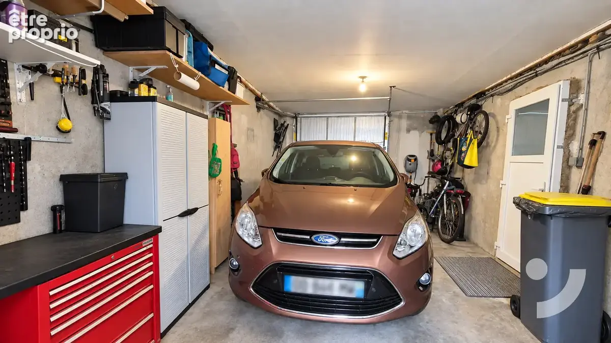 Maison 108,77 m2   4 chambres, terrasse et garage   Mareuil-le-Port - photo 14