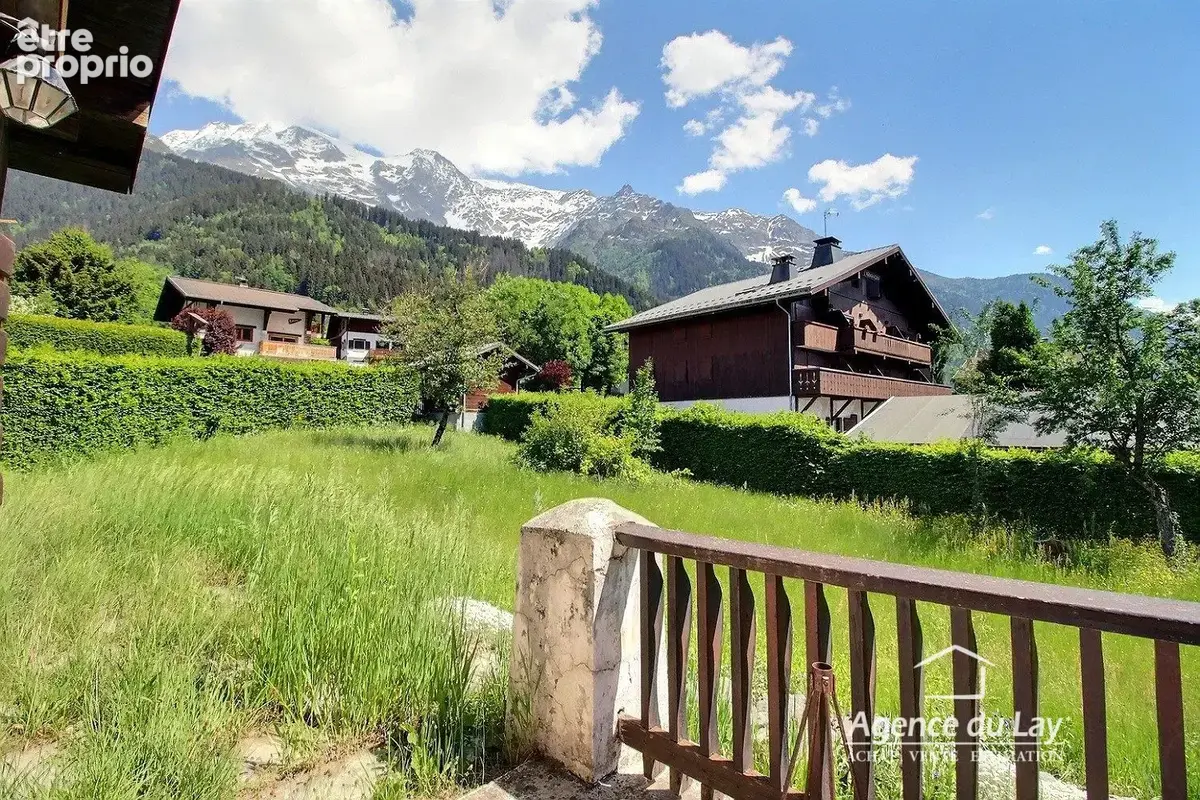 Maison 3 pièces 122 m² à vendre à Les Contamines-Montjoie (74170) - photo 5