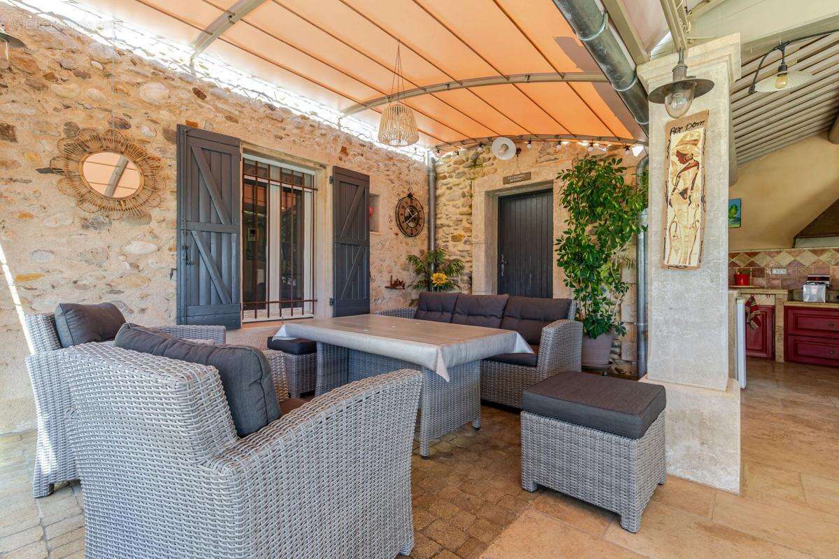 Maison à MANOSQUE