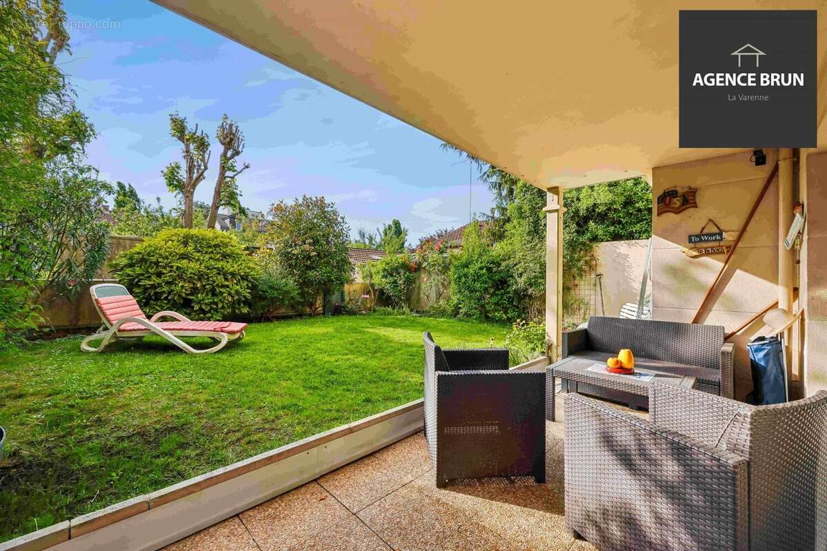 Appartement à CHAMPIGNY-SUR-MARNE