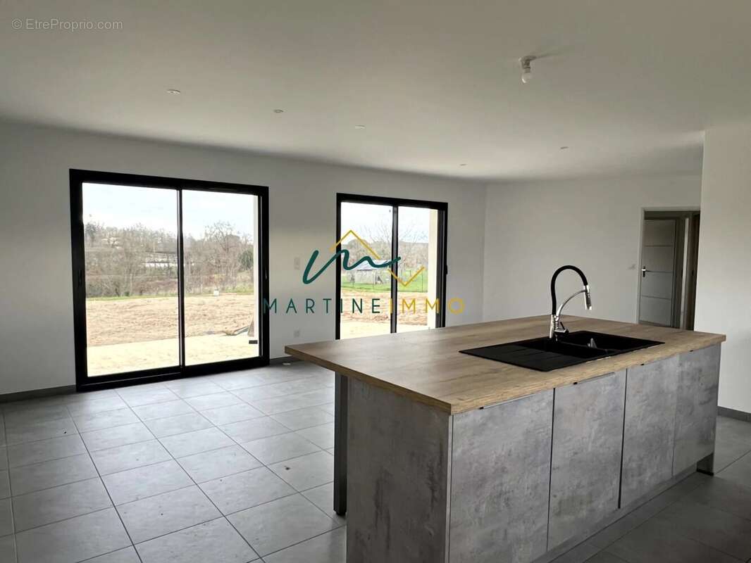 Maison a vendre a samazan - photo 10