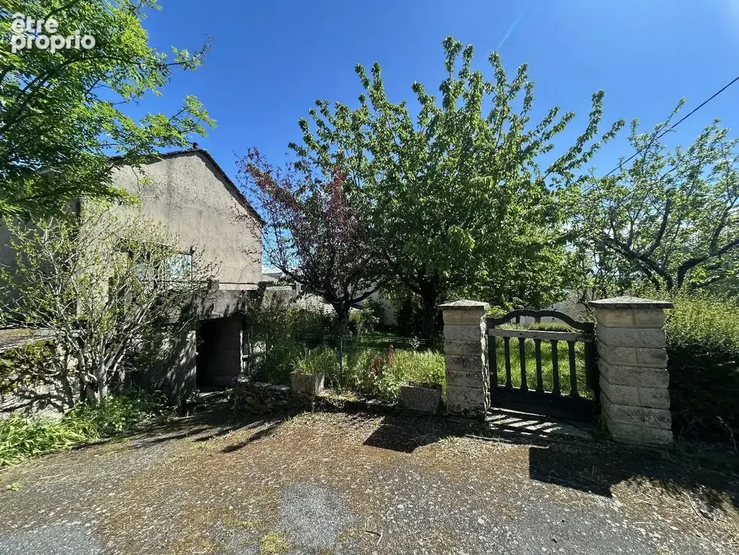 Maison Campagne T5 avec Dépendance, garage et Jardin - VALLEE DU TARN. - photo 2