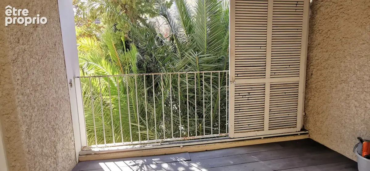 Cassis - Vente T4 avec balcon dans résidence arborée - photo 6