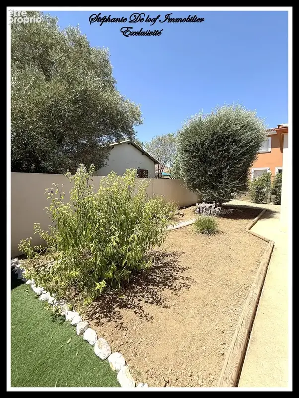 Villa de plain-pied 110m2 à vendre POMEROLS (34) - photo 24