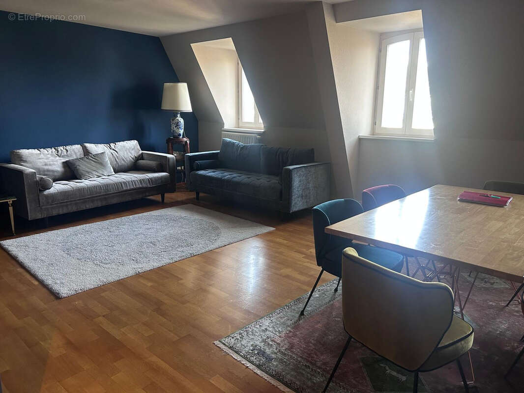 Appartement à MULHOUSE