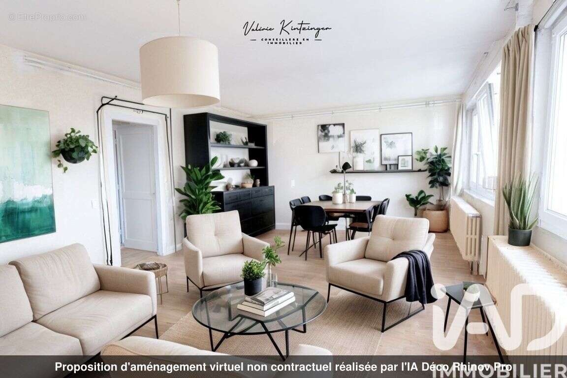 Photo 4 - Appartement à THIONVILLE