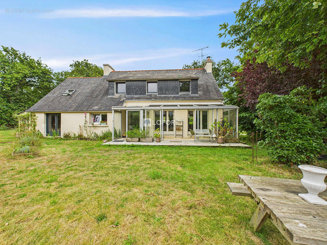 Maison à PONT-L'ABBE