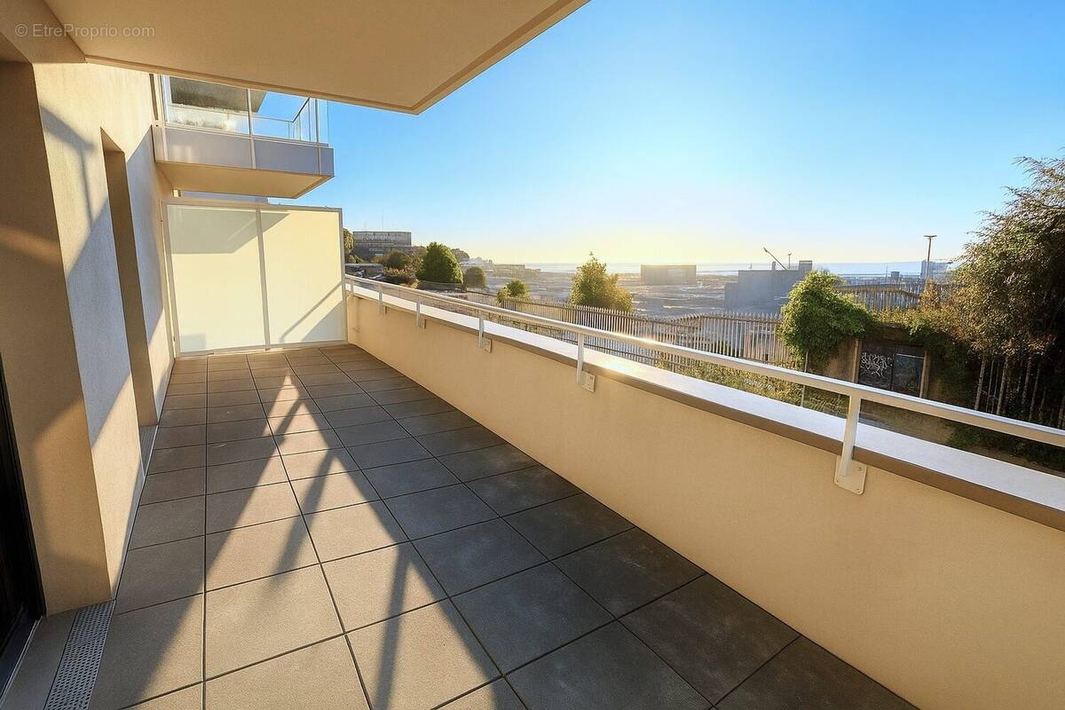 Appartement à BREST