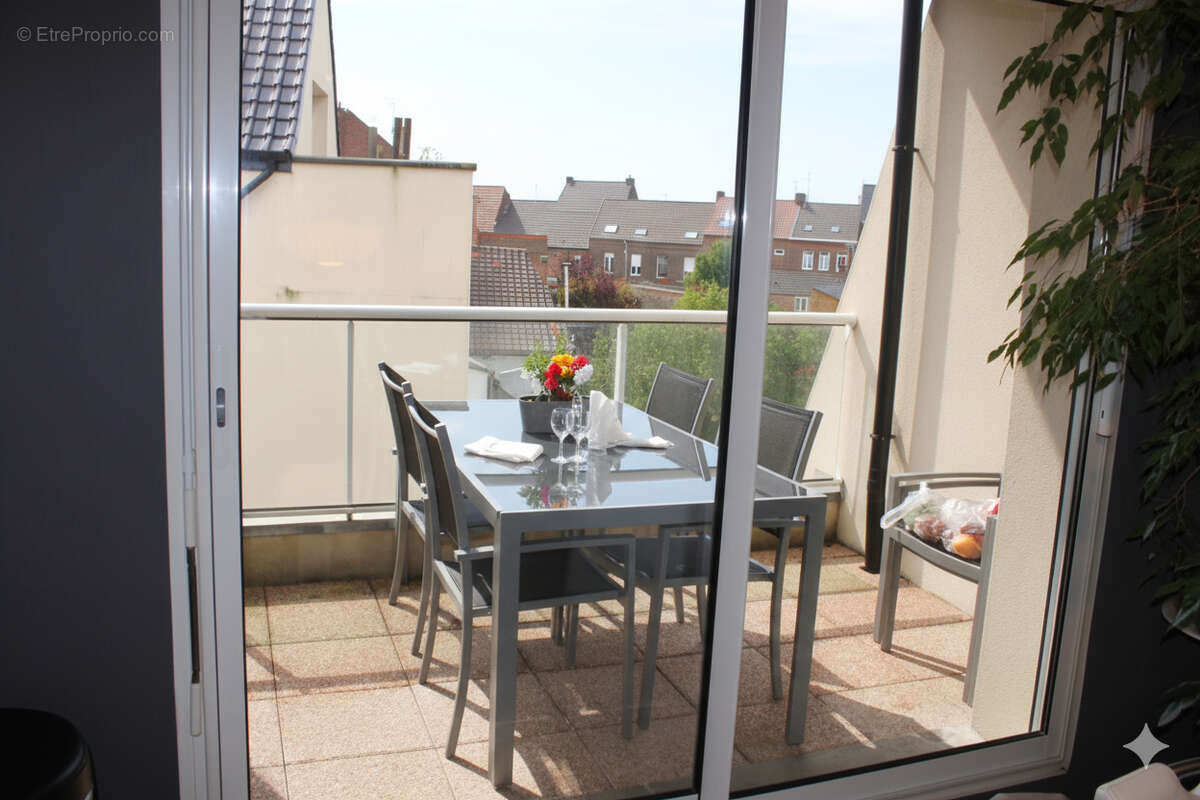 Appartement à HAZEBROUCK