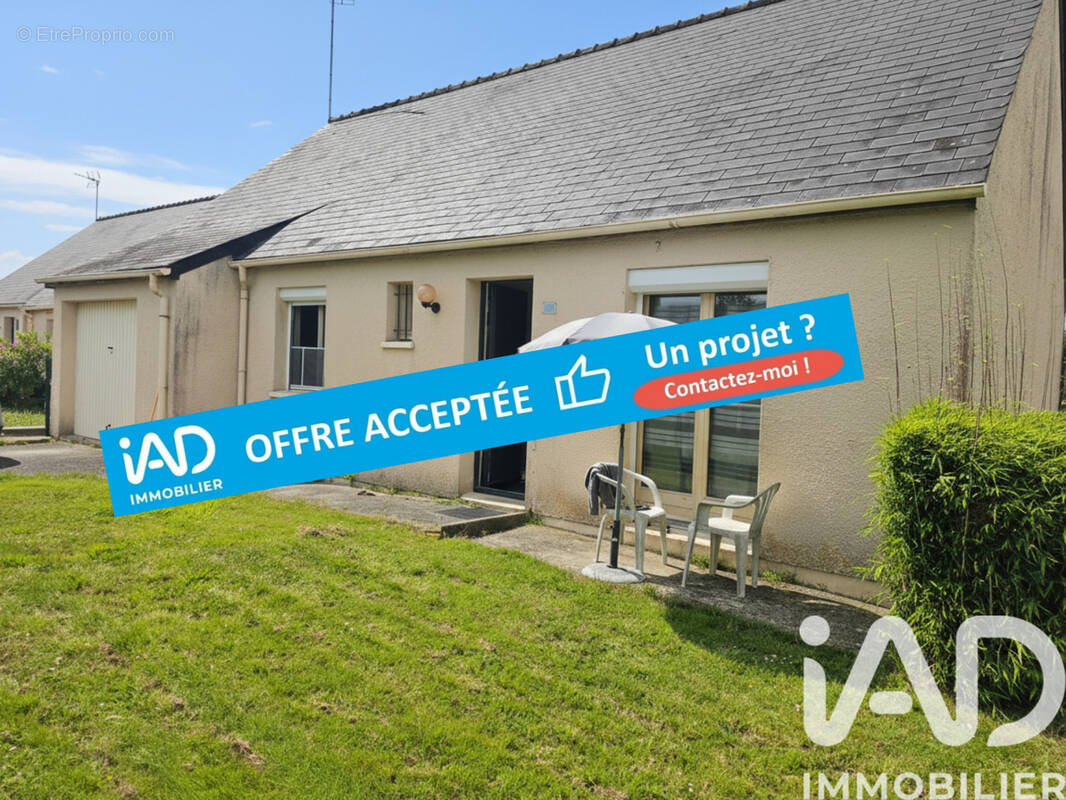 Photo 1 - Maison à ISSE