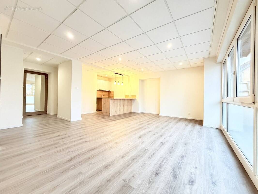 Appartement à VALENTIGNEY