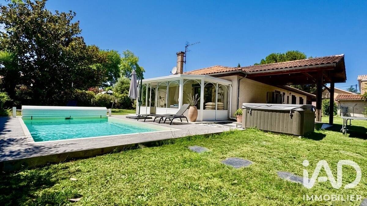 Photo 1 - Maison à GRADIGNAN