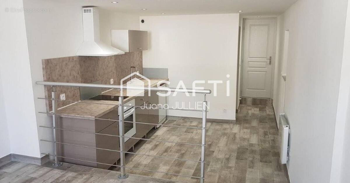 Photo 1 - Appartement à SAINT-MAXIMIN-LA-SAINTE-BAUME