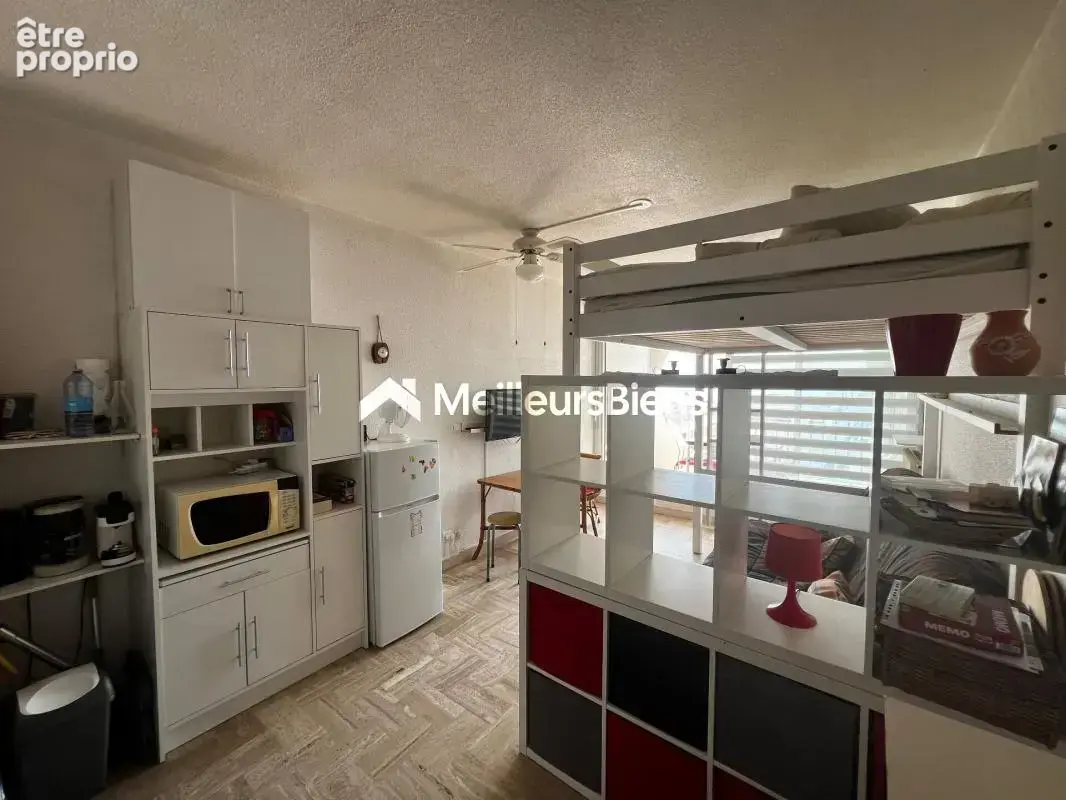 VUE MER et PORT : Studio de 26 m² au 4e étage avec cave à La Grande-Motte - photo 18