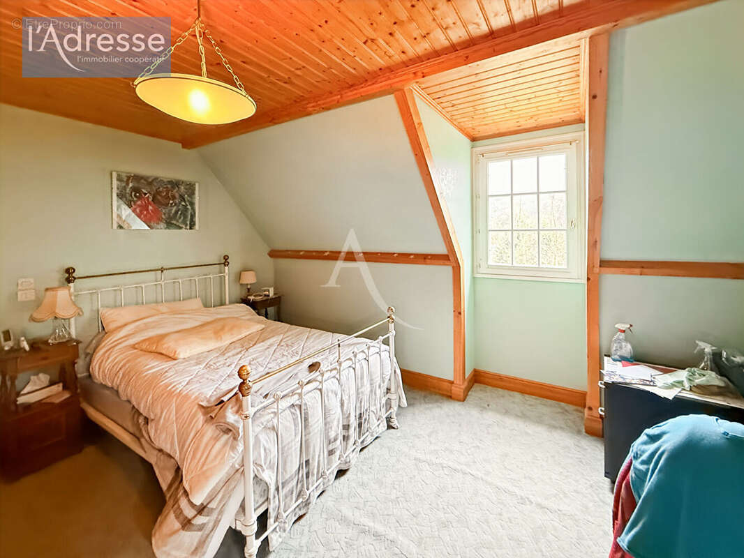 Maison à CASTELFRANC