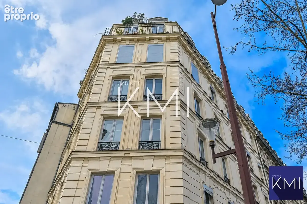 Appartement à PARIS-11E