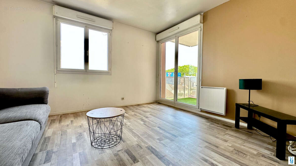 Appartement 2 pièces + Parking - LE GRAND-QUEVILLY - photo 4