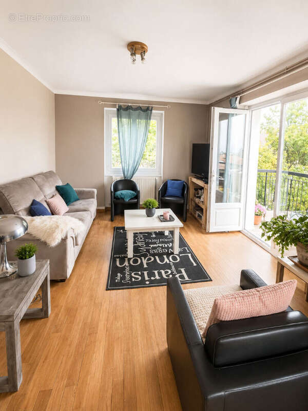 Appartement à THONON-LES-BAINS