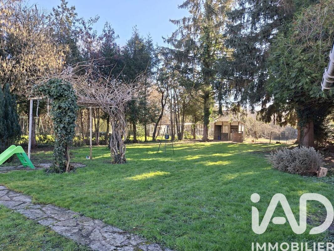 Photo 1 - Terrain à SAINT-GERMAIN-DES-PRES