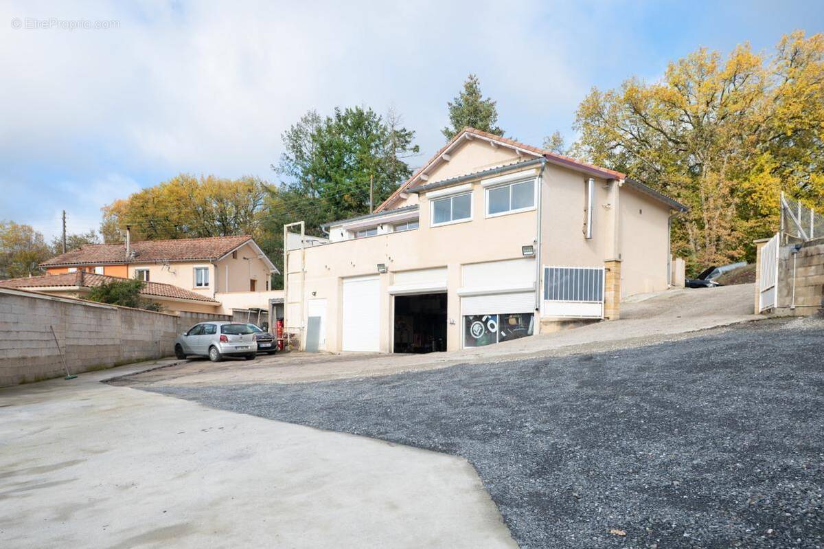 Maison à BLAYE-LES-MINES