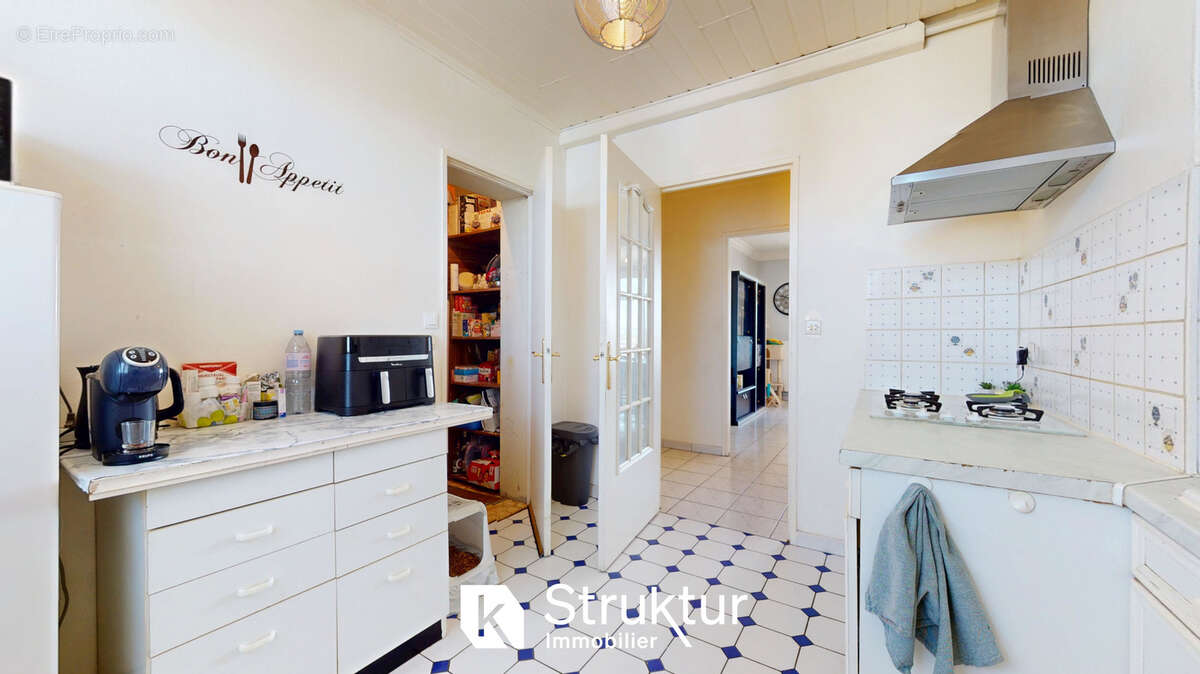 Appartement à MONTIGNY-LES-METZ