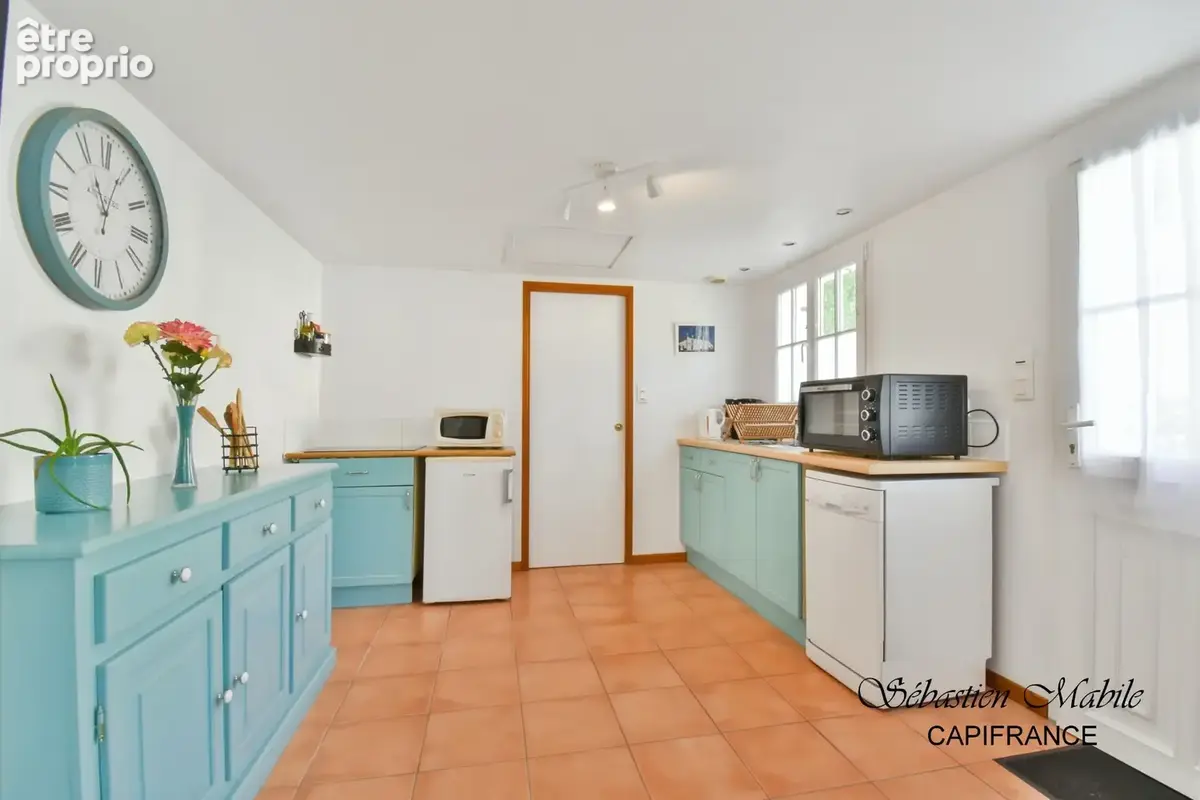 Propriété à vendre avec 5 gîtes + un appartement 14 pièces (50) à Pontorson en Normandie en Baie du Mont Saint Michel - photo 34