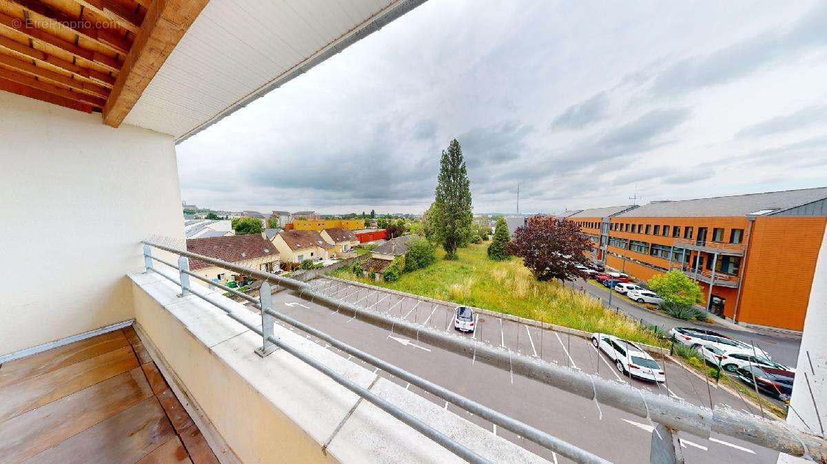 Appartement à LE MANS