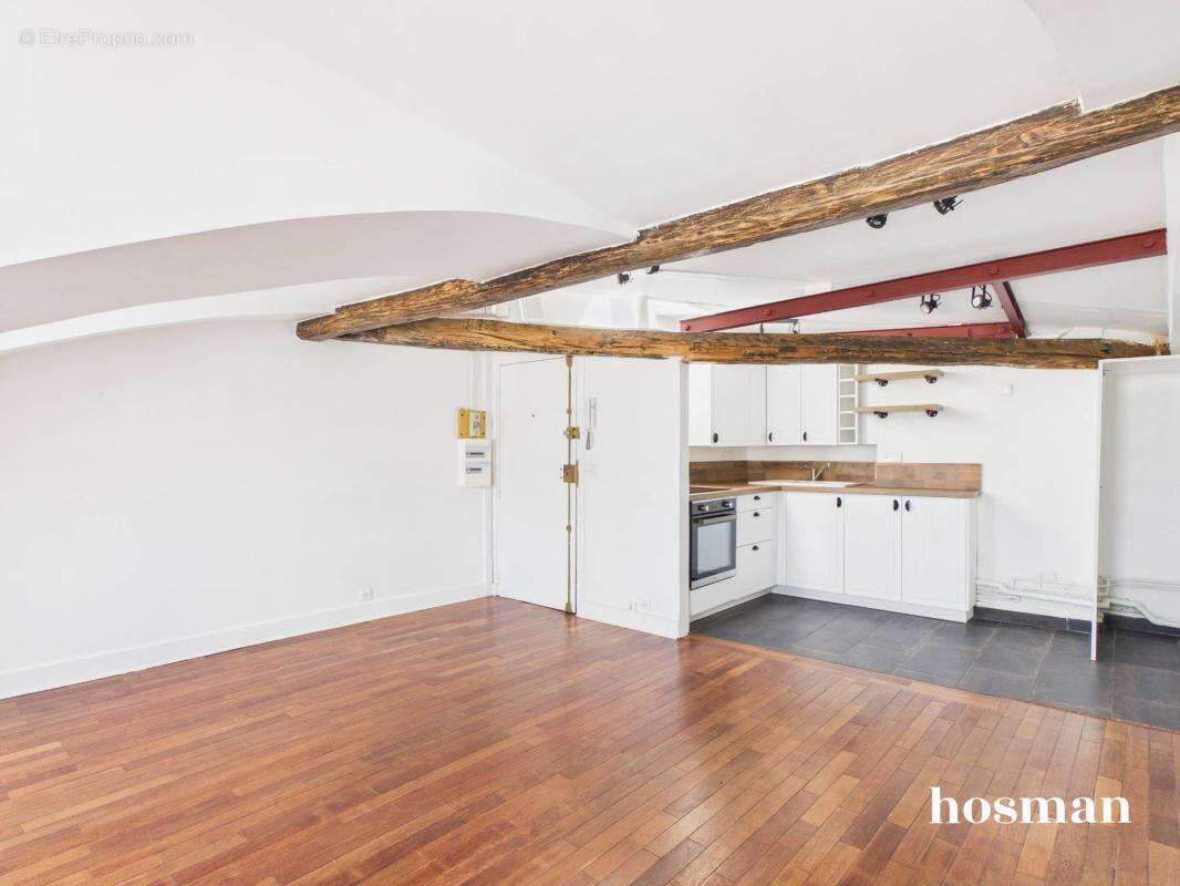 Appartement à PARIS-2E