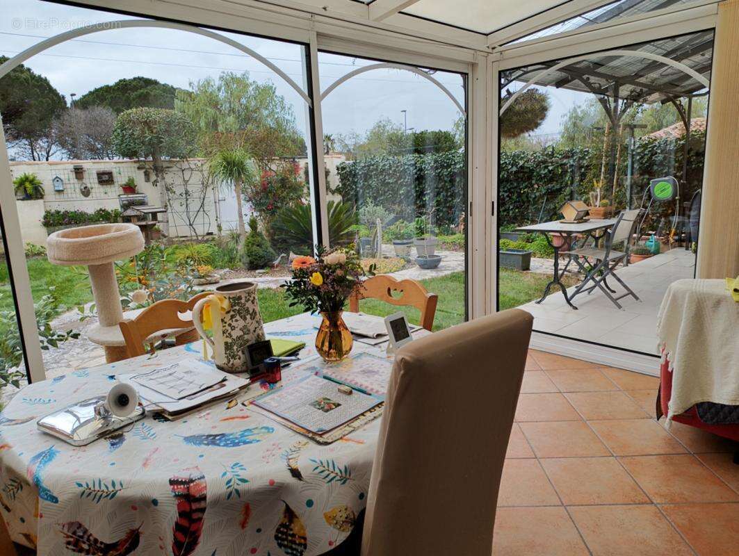 Maison à FOS-SUR-MER