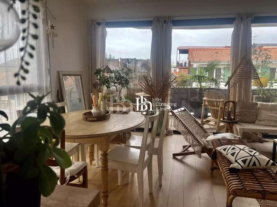 Appartement à LA TESTE-DE-BUCH