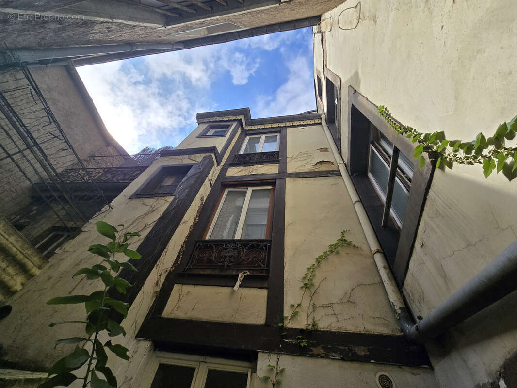Appartement à METZ