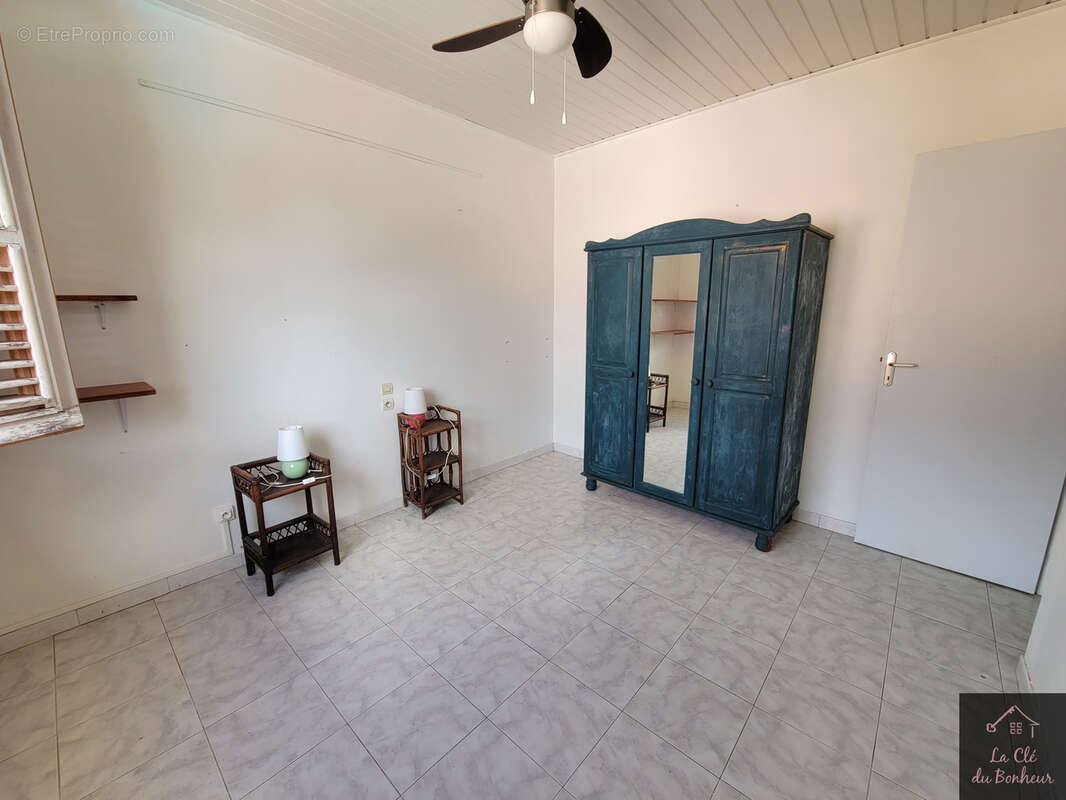 Appartement à LES TROIS-ILETS
