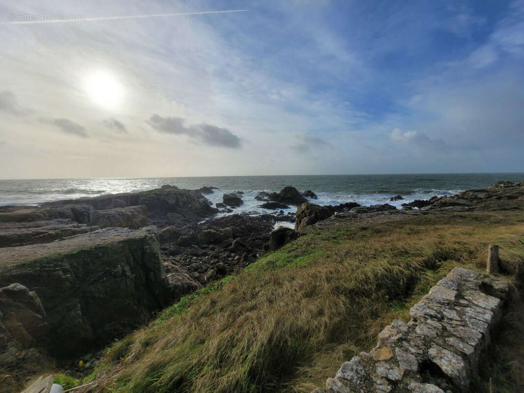 Appartement à LE CROISIC