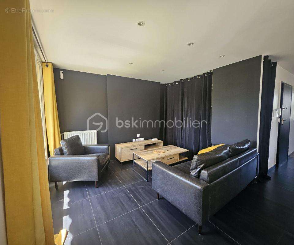 Appartement T3 - photo 8