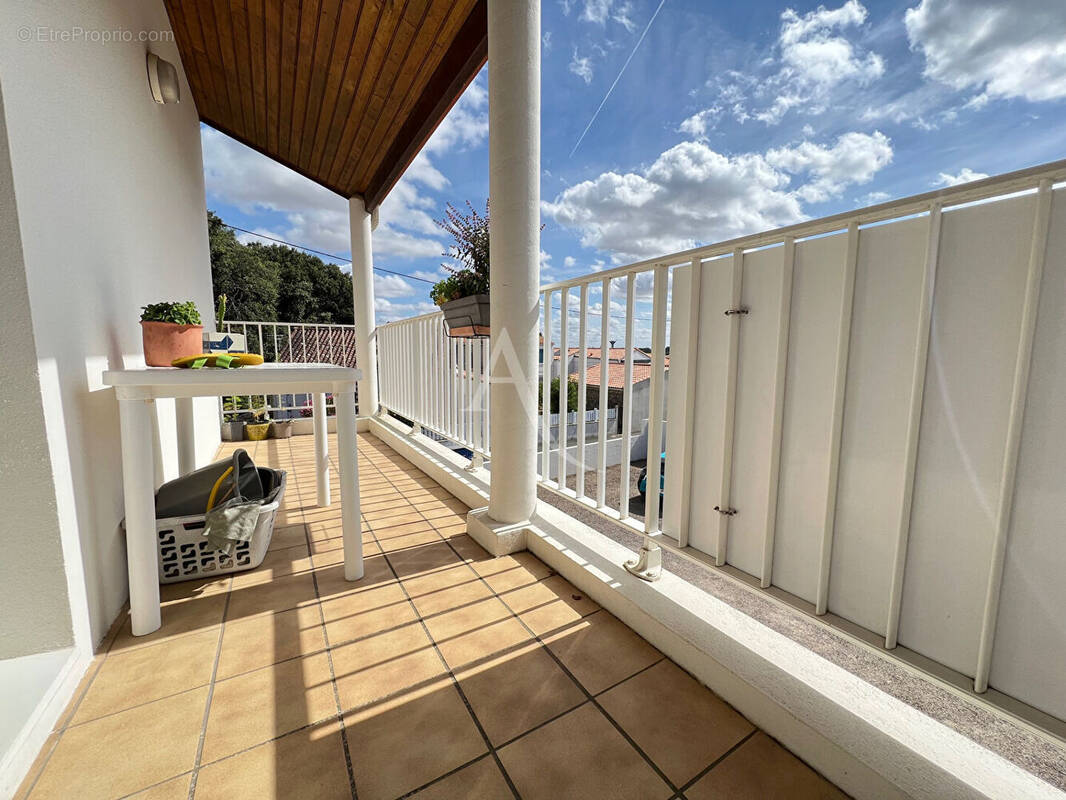 Appartement à LA TRANCHE-SUR-MER
