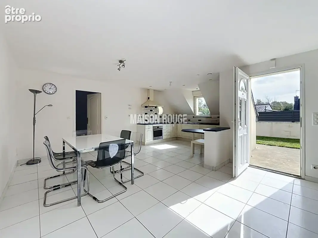 Contemporaine vie plain pied LANNION - photo 3