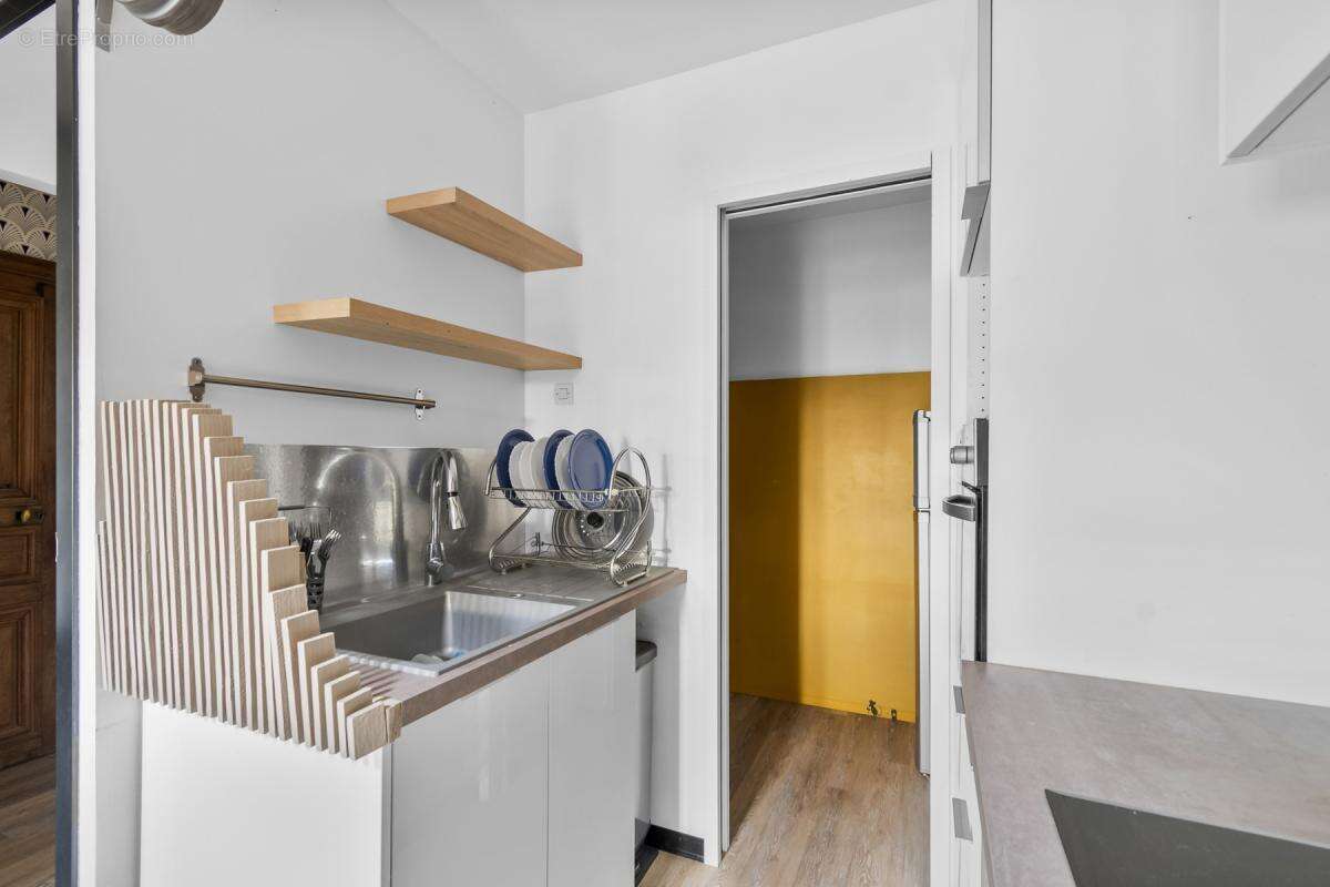 Appartement à TRIEL-SUR-SEINE